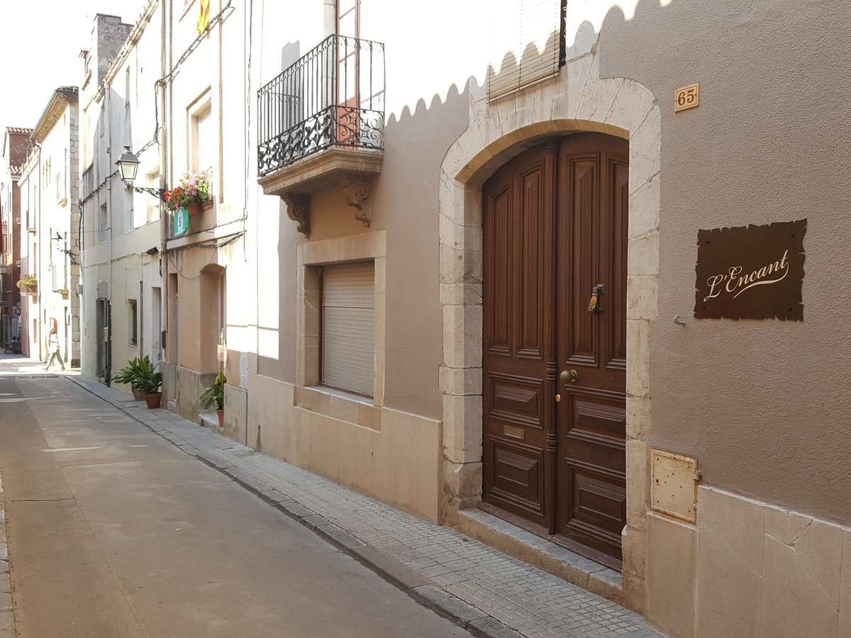 L'Encant Torroella de Montgrí Esterno foto
