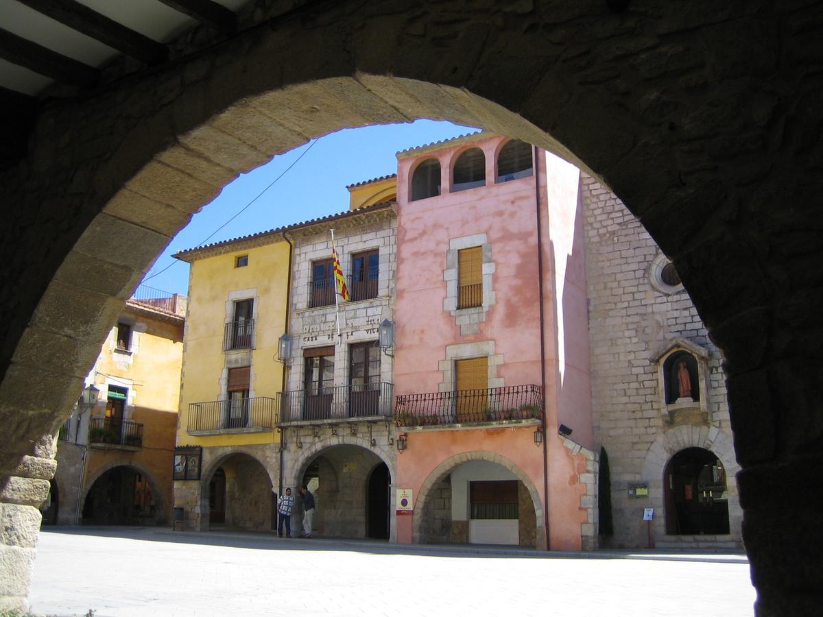 L'Encant Torroella de Montgrí Esterno foto