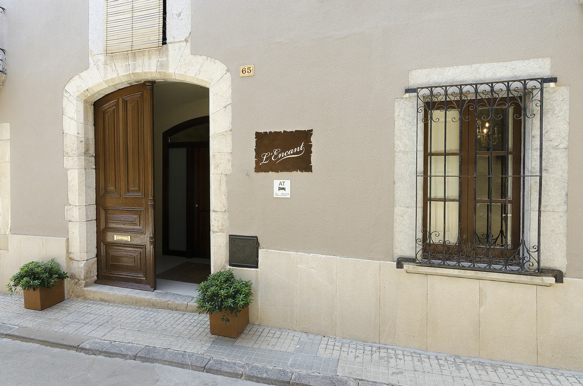 L'Encant Torroella de Montgrí Esterno foto